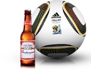 Bierreclame rond voetbal slaat aan bij jeugd